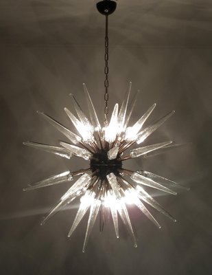 Sputnik Chandeliers in Murano Glass-OVO-1235260