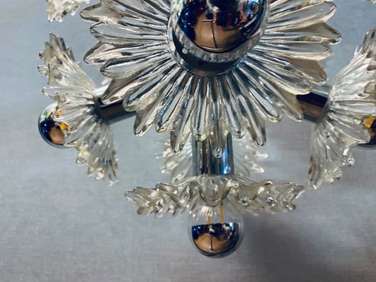 Sputnik Dandelion Ceiling Lamp by Cosack, 1960s-PYR-1431174