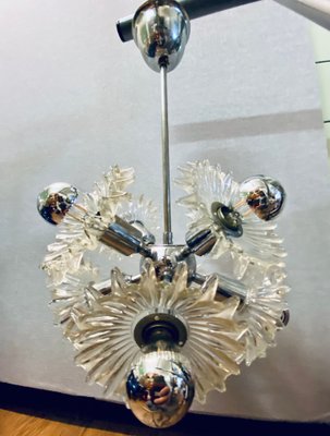 Sputnik Dandelion Ceiling Lamp by Cosack, 1960s-PYR-1431174