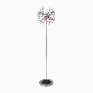 Sputnik Floor Lamp by Gaetano Sciolari for Sciolari, 1970s-SBP-1121835