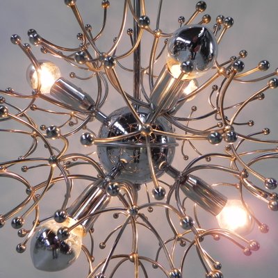 Sputnik Hanging Lamp by Gaetano Sciolari-TL-1250339