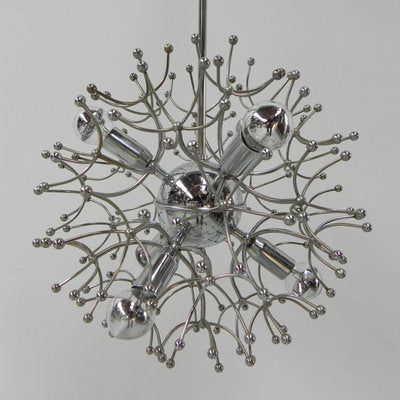 Sputnik Hanging Lamp by Gaetano Sciolari-TL-1250339