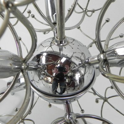 Sputnik Hanging Lamp by Gaetano Sciolari-TL-1250339