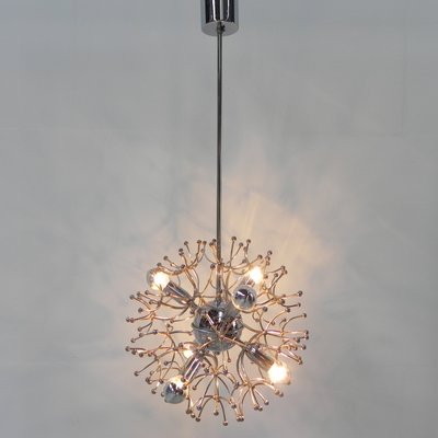 Sputnik Hanging Lamp by Gaetano Sciolari-TL-1250339