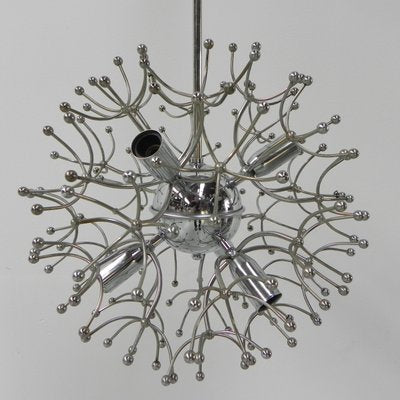 Sputnik Hanging Lamp by Gaetano Sciolari-TL-1250339