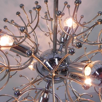 Sputnik Hanging Lamp by Gaetano Sciolari-TL-1250339