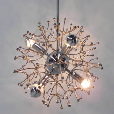 Sputnik Hanging Lamp by Gaetano Sciolari-TL-1250339