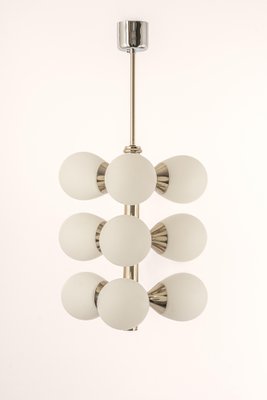 Sputnik Molecular Shape Pendant Light, Germany, 1970s-UGR-1298065