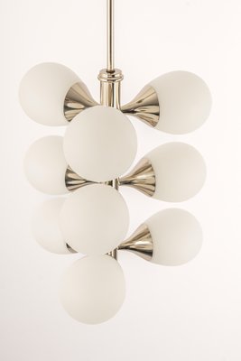 Sputnik Molecular Shape Pendant Light, Germany, 1970s-UGR-1298065