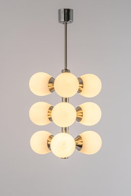 Sputnik Molecular Shape Pendant Light, Germany, 1970s-UGR-1298065