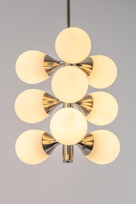 Sputnik Molecular Shape Pendant Light, Germany, 1970s-UGR-1298065