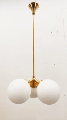 Sputnik Pendant with Three Suspensions-QLH-1017063