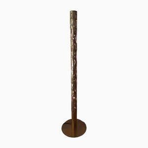 Sputnik Style Brass Floor Lamp-QLH-1292948