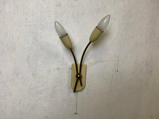 Sputnik Wall Lamp, 1950s-GPQ-1782290