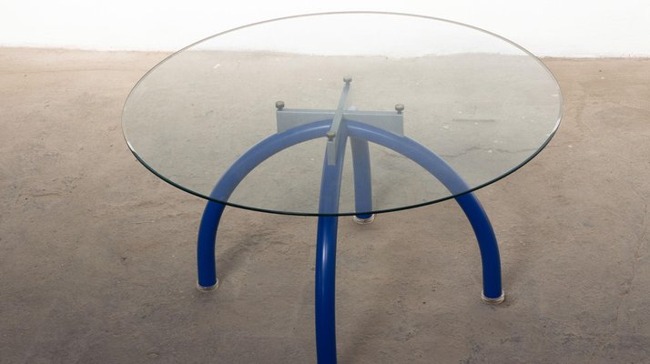 Spyder Table by Ettore Sottsass for Knoll, 1980s-ZCK-1704358