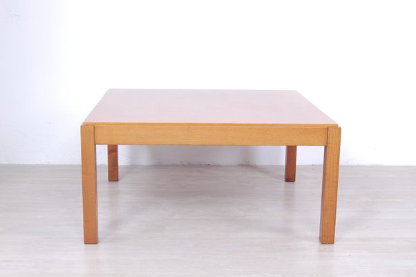 Square Coffee Table, 1970s, Italy-XSG-1017345