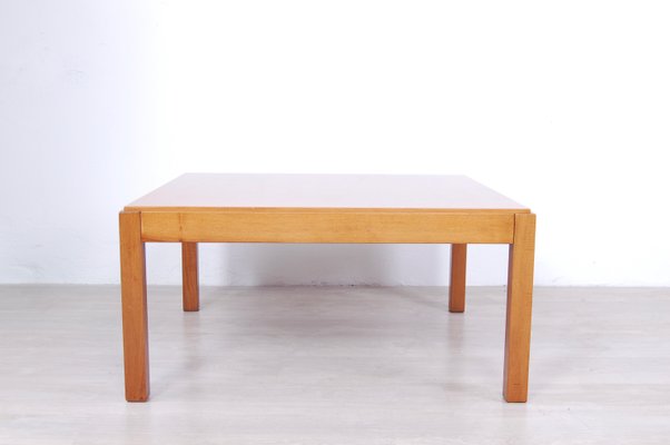 Square Coffee Table, 1970s, Italy-XSG-1017345