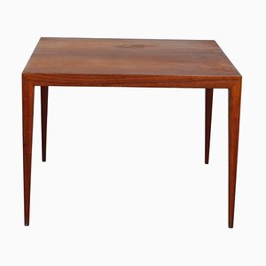 Square Coffee Table in Rosewood by Severin Hansen-MTD-1400227