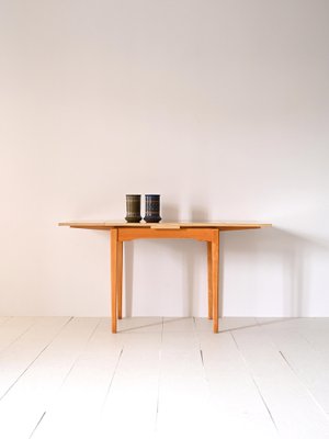 Square Extendable Table in Formica, 1960s-QWP-1723310