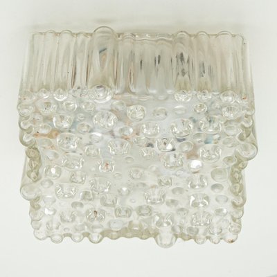 Square Glass Flush Mount by Helena Tynell, 1960-VDW-2032758