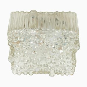 Square Glass Flush Mount by Helena Tynell, 1960-VDW-2032758