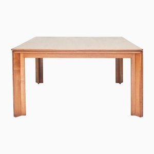 Square Mou Dining Table from Afra and Tobia Scarpa for Molteni, 1970s-LPM-1431934