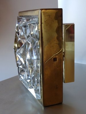 Square-Shaped Sconce, 1970s-GT-838559