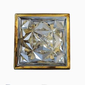 Square-Shaped Sconce, 1970s-GT-838559