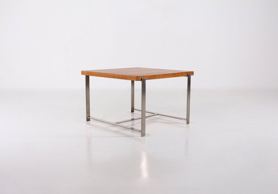 Square Teak Coffee Table-OWS-875020