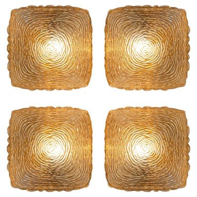 Square Wall Light or Flush Mount in the style of Tynell, 1960s-VDW-2044204