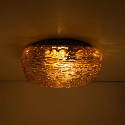 Square Wall Light or Flush Mount in the style of Tynell, 1960s-VDW-2044204