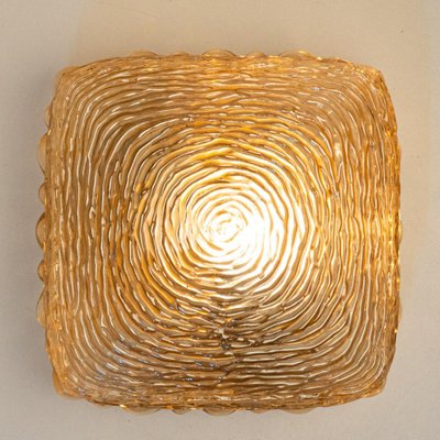 Square Wall Light or Flush Mount in the style of Tynell, 1960s-VDW-2044204