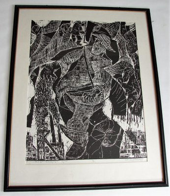 St. Suberlak, Gospodarz 6, Lithograph-XHP-1241327