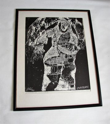 St.Suberlak, Gospodarz 9, 1988, Lithograph-XHP-1241328