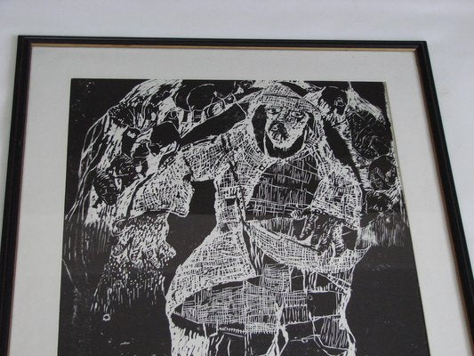 St.Suberlak, Gospodarz 9, 1988, Lithograph-XHP-1241328