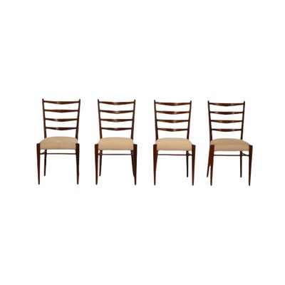 ST09 Chairs by Cees Braakman for Pastoe, Set of 4-XID-1180773