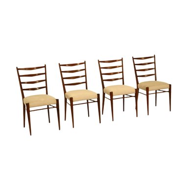 ST09 Chairs by Cees Braakman for Pastoe, Set of 4-XID-1180773