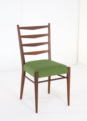 St09 Chairs from Pastoe, 1960s, Set of 4-FYZ-2035270