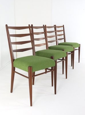 St09 Chairs from Pastoe, 1960s, Set of 4-FYZ-2035270