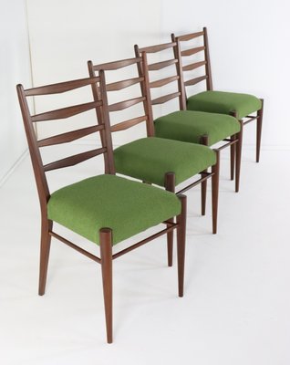 St09 Chairs from Pastoe, 1960s, Set of 4-FYZ-2035270