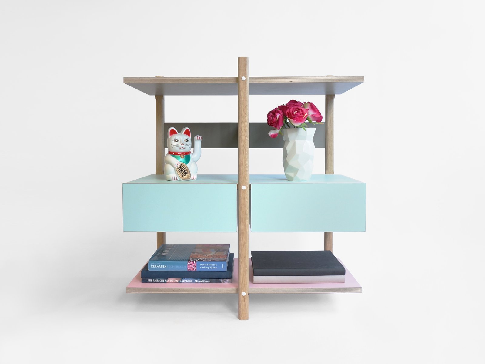 Stack Drawer Shelf from Studio Lorier