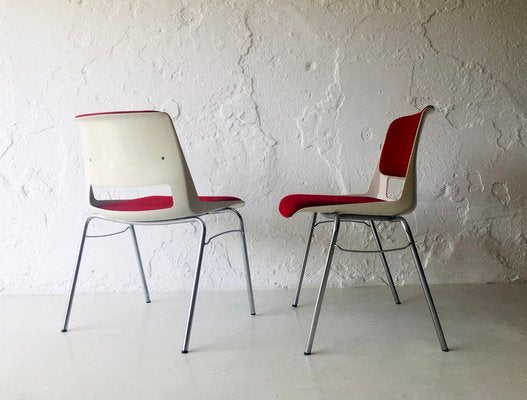 Stackable Desk Chair, 1970s-PW-1718107