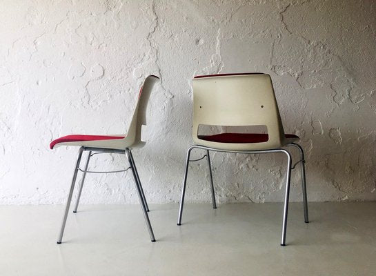 Stackable Desk Chair, 1970s-PW-1718107