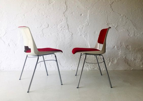 Stackable Desk Chair, 1970s-PW-1718107