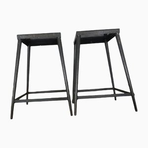 Stackable Stools, 1970s, Set of 2-WWQ-1306159