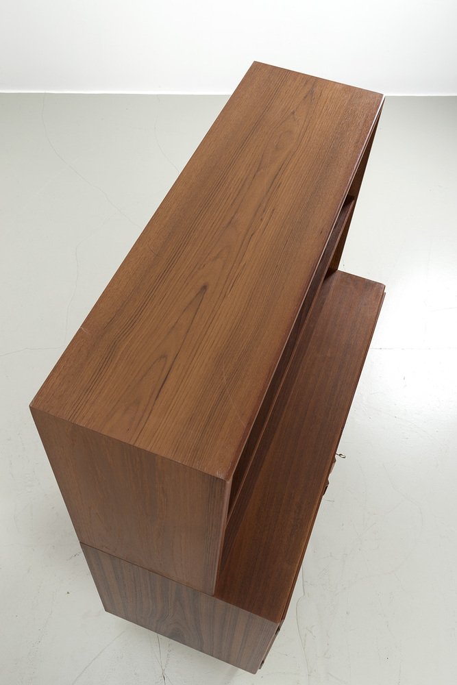 Stacked Cabinet by Børge Mogensen