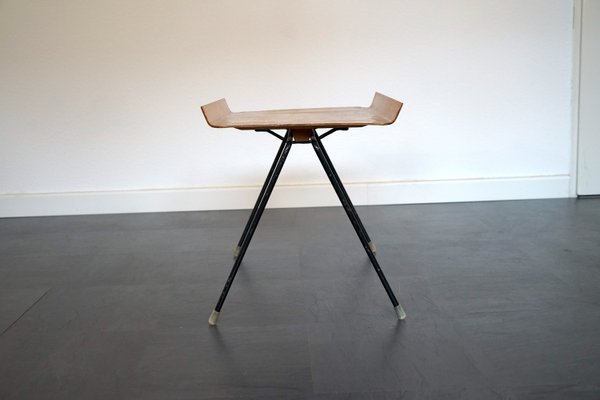 Stacking Table by Hans Bellmann for Horgenglarus, 1950s-CIP-2023715