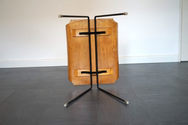 Stacking Table by Hans Bellmann for Horgenglarus, 1950s-CIP-2023715