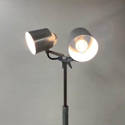 Stadium Floor Lamp by Hannes Wettstein for Pallucco, Italy, 1990s-ZT-1162515