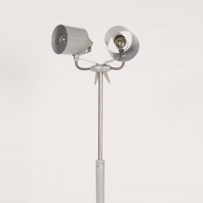 Stadium Floor Lamp by Hannes Wettstein for Pallucco, Italy, 1990s